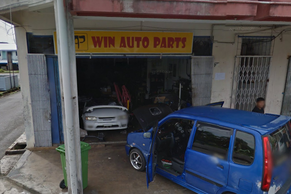 Win Auto Parts