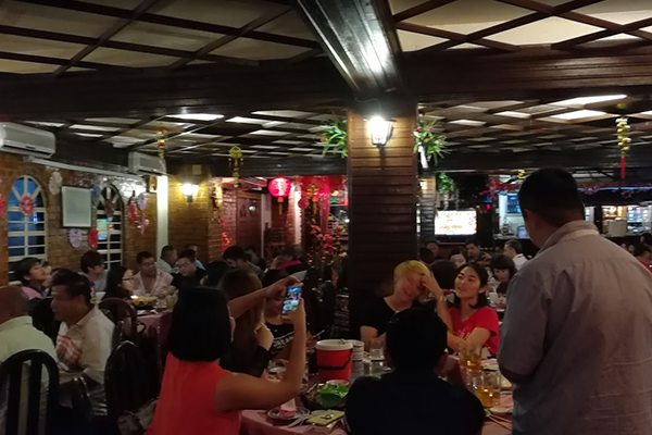 Marco Polo Restaurant Grill